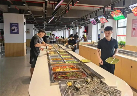 食堂餐饮