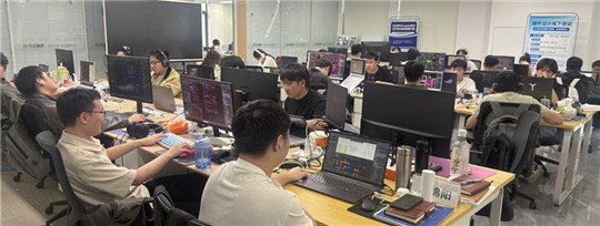 PCB学员实践