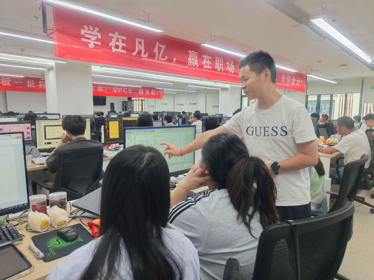 黄老师指导Oracd原理图绘制