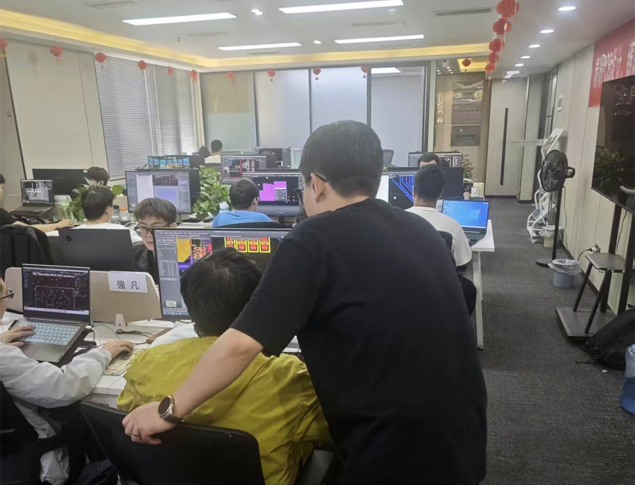 老师点评学员作品