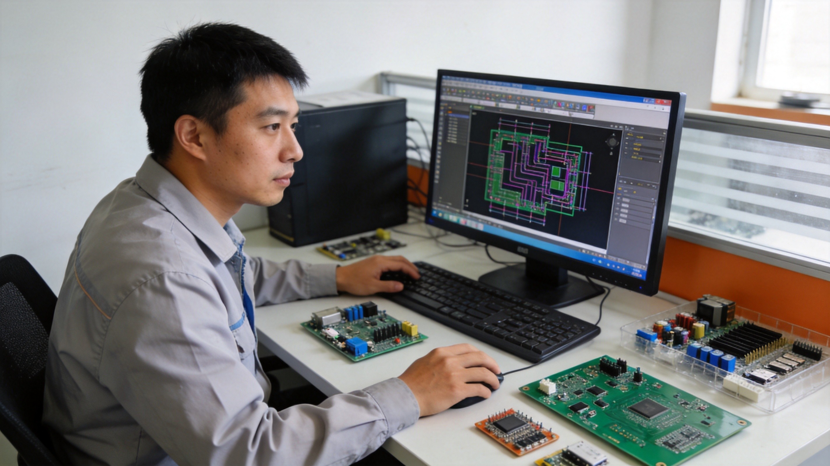 零基础想学PCB设计，第一步该做什么？凡亿给你指路