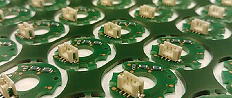 PCB泪滴能加固连接，高速信号线上却要慎用